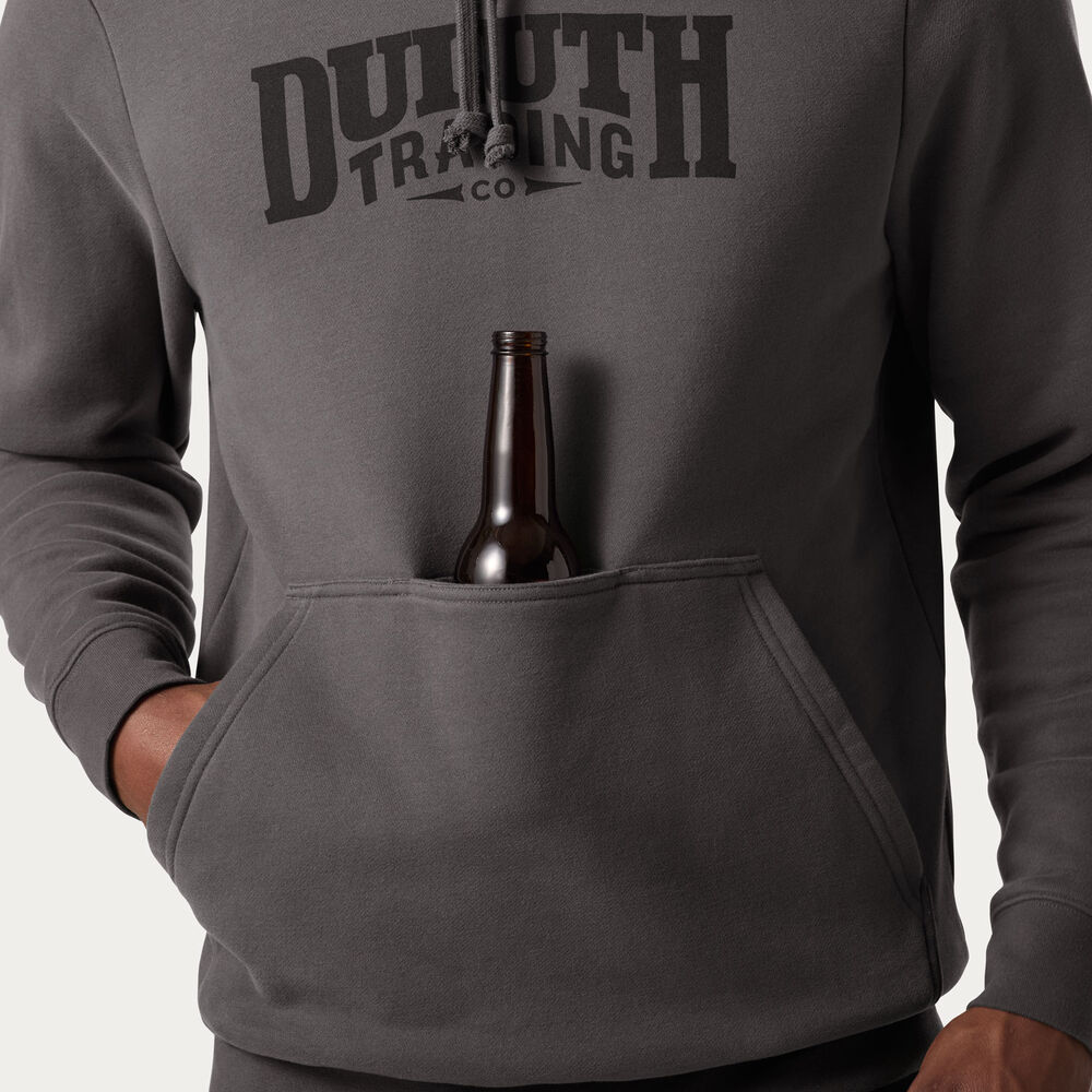 Men's Duluth Heritage Relaxed Fit Beer Pocket Hoodie Main Image