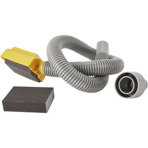 Mini Dust-Free Sponge Vacuum Sander