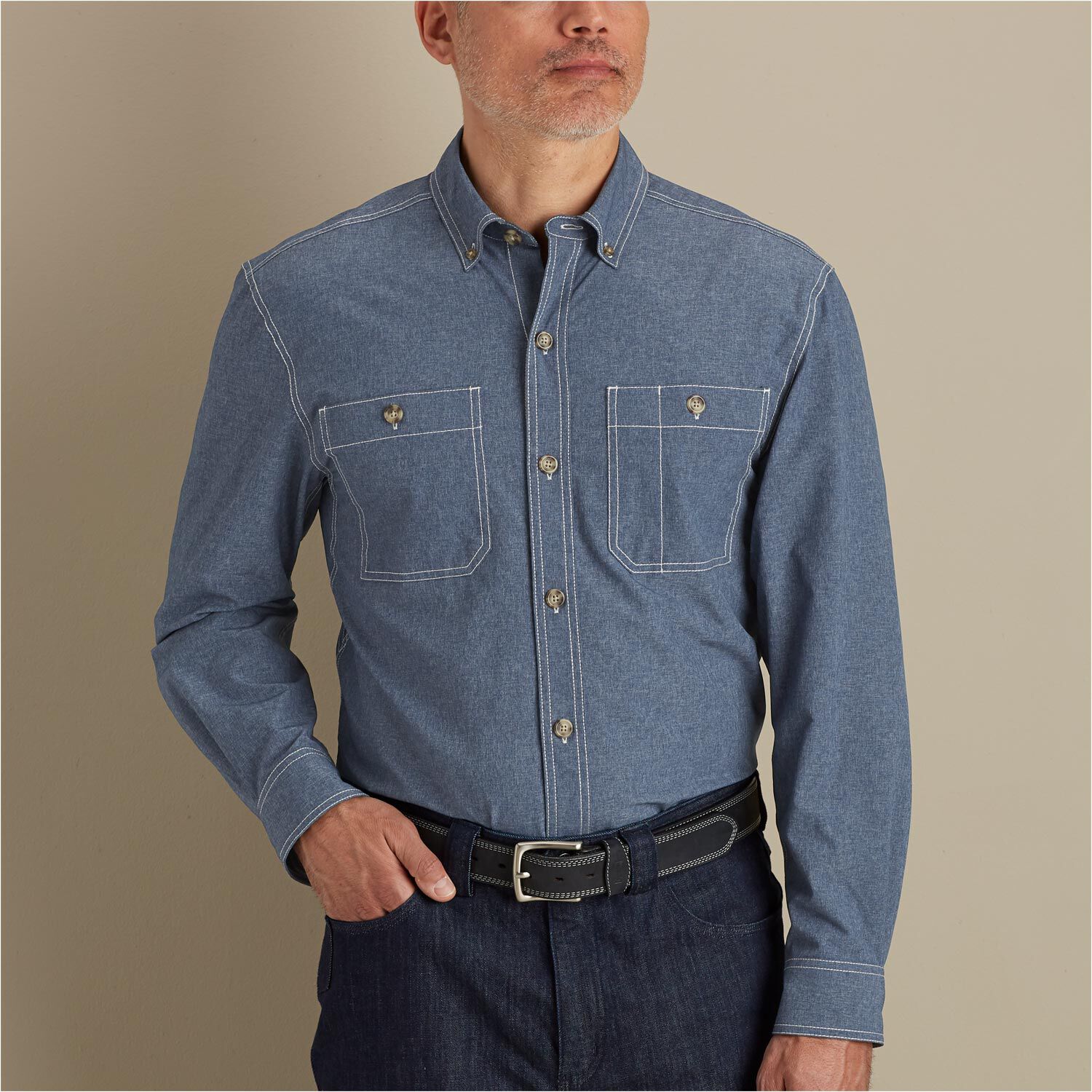 Men's Alaskan Hardgear Bush Pilot Shirt | Duluth Trading Company