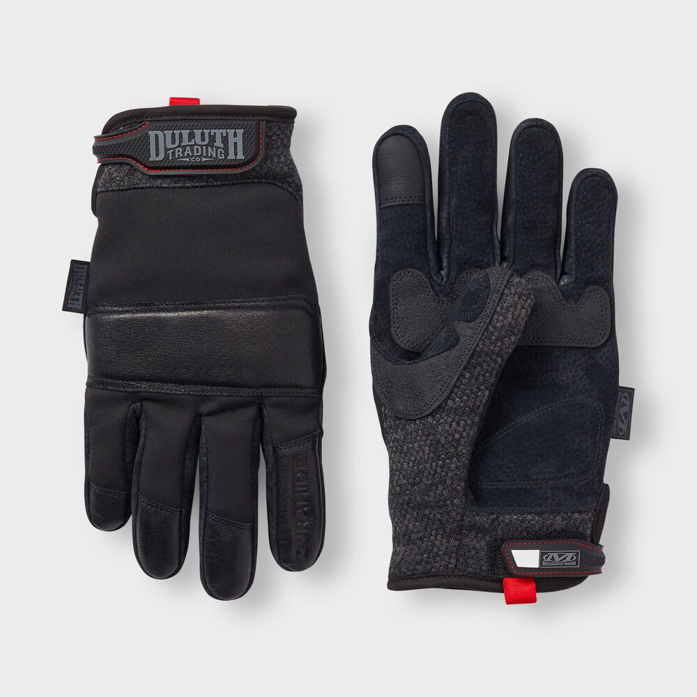 Durahog Insulated Work Gloves by Duluth Main Image