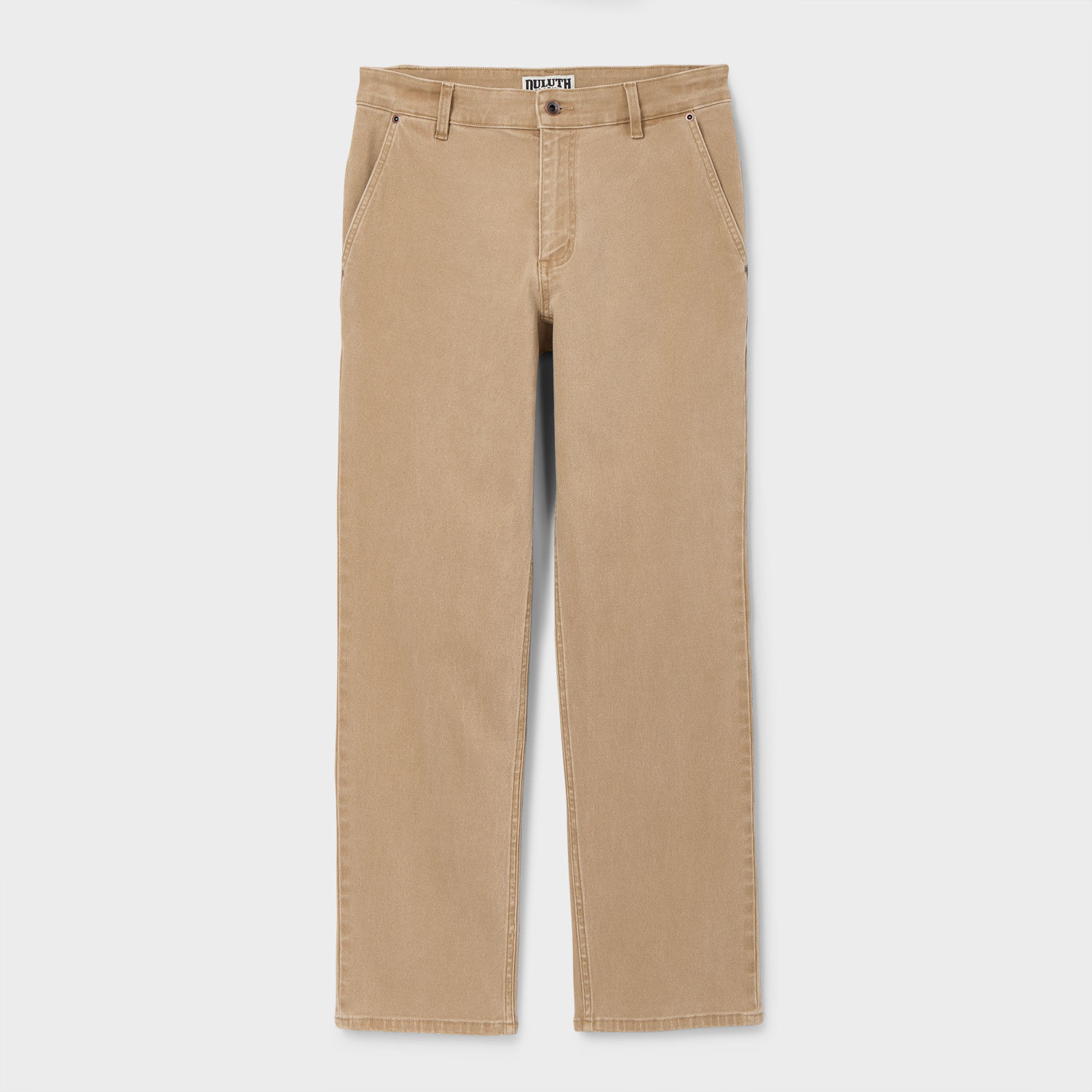 Men's VintageFlex Fire Hose Standard Fit Pants | Duluth Trading
