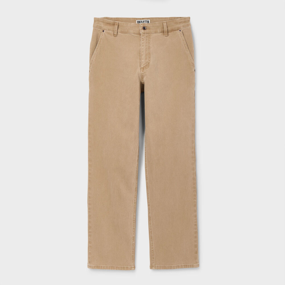 Men's VintageFlex Fire Hose Standard Fit Pants Main Image