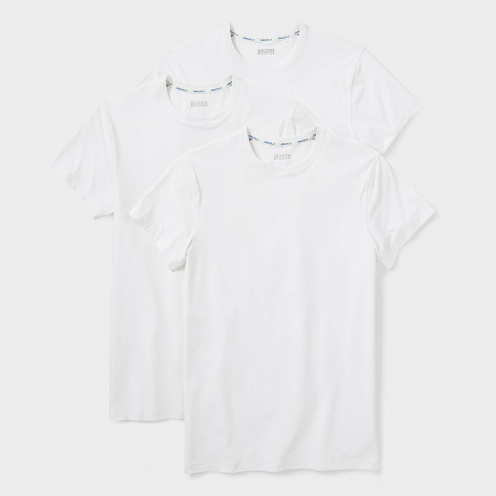 Men's Armachillo Crew Undershirt 3-Pack Main Image