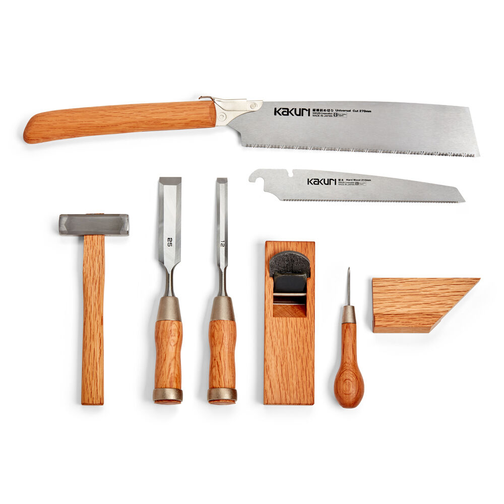 Best Made Japanese Joinery Kit | Duluth Trading Company
