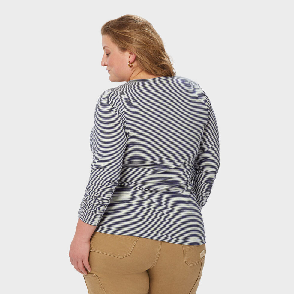 Dames T-Shirt Build Your Brand Oversized BY149