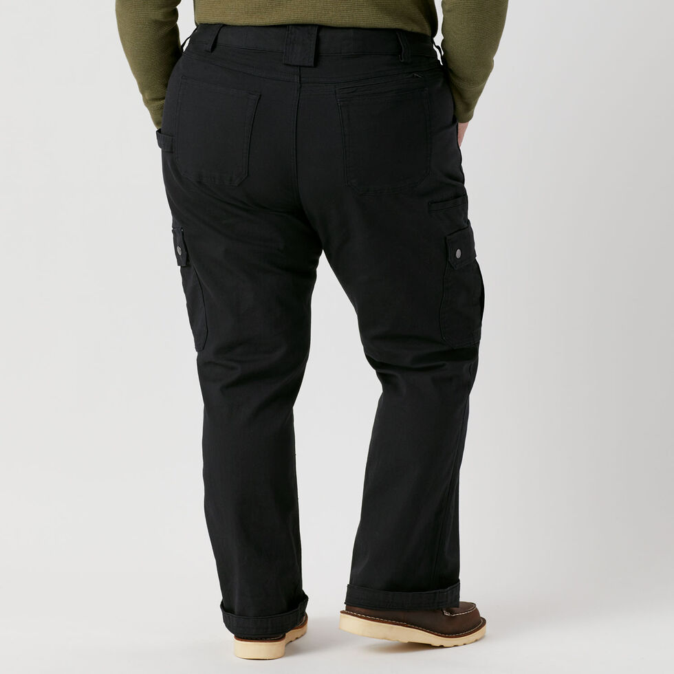 Women\'s Plus DuluthFlex Fire Hose Cargo Pants | Duluth Trading Company