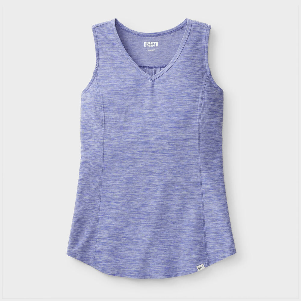 Women's Armachillo Cooling Tank Top Main Image