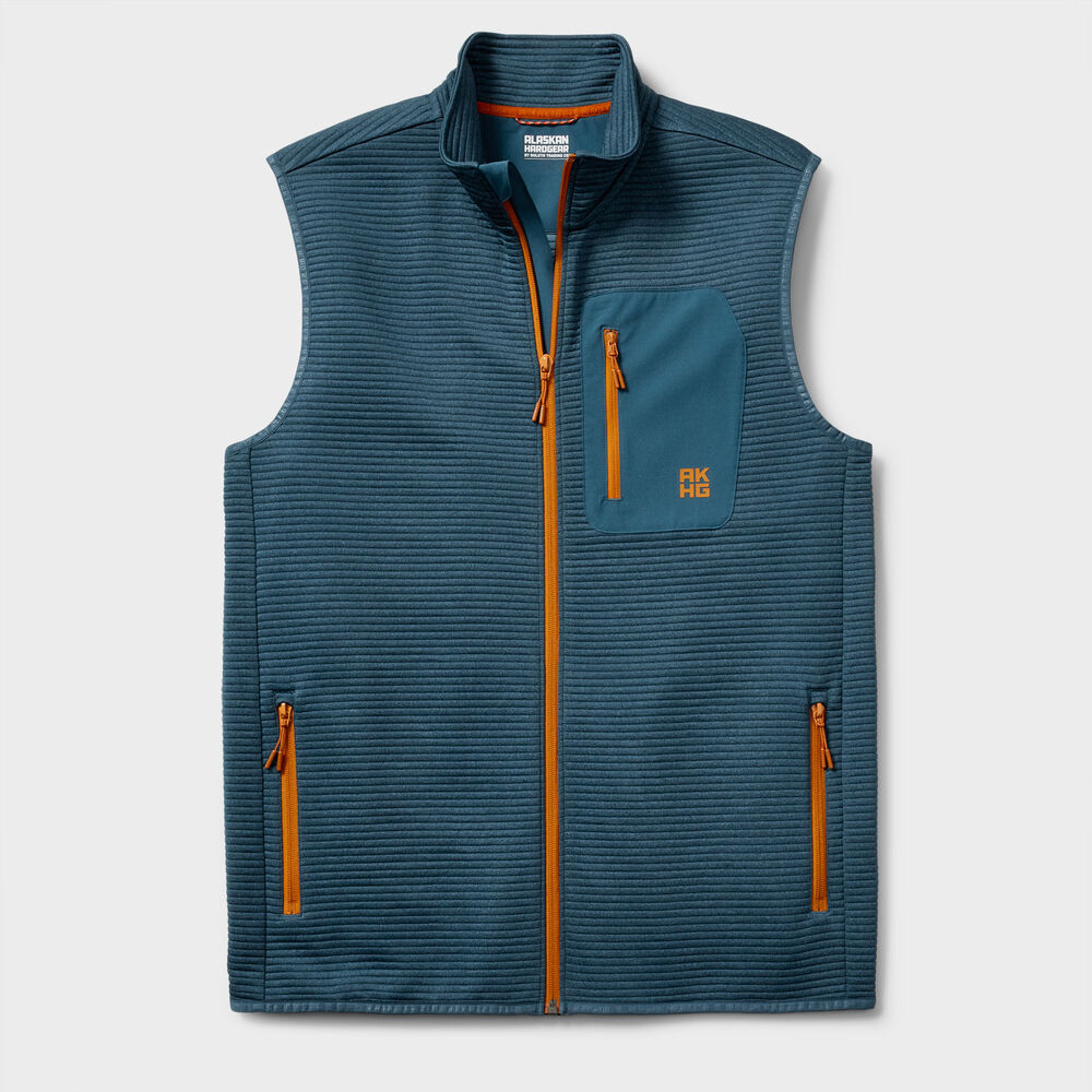 Men's AKHG Blackburn Standard Fit Vest Main Image