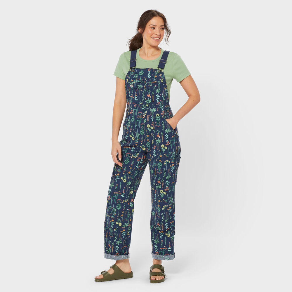 Women's Heirloom Gardening Bib Overalls Duluth Trading Company