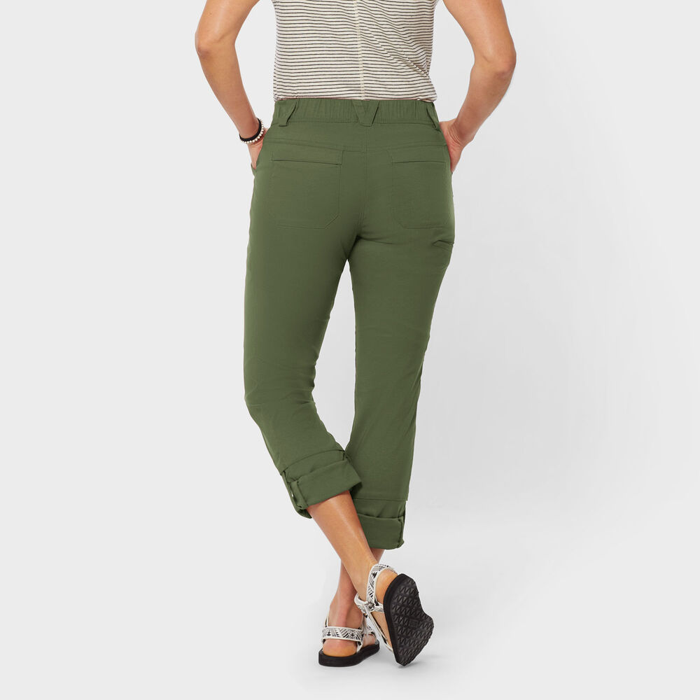 Women's Dry on the Fly Slim Leg Pants Main Image