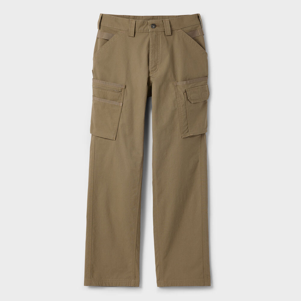 Men's Range Time Cordura DuluthFlex Relaxed Fit Pants Main Image
