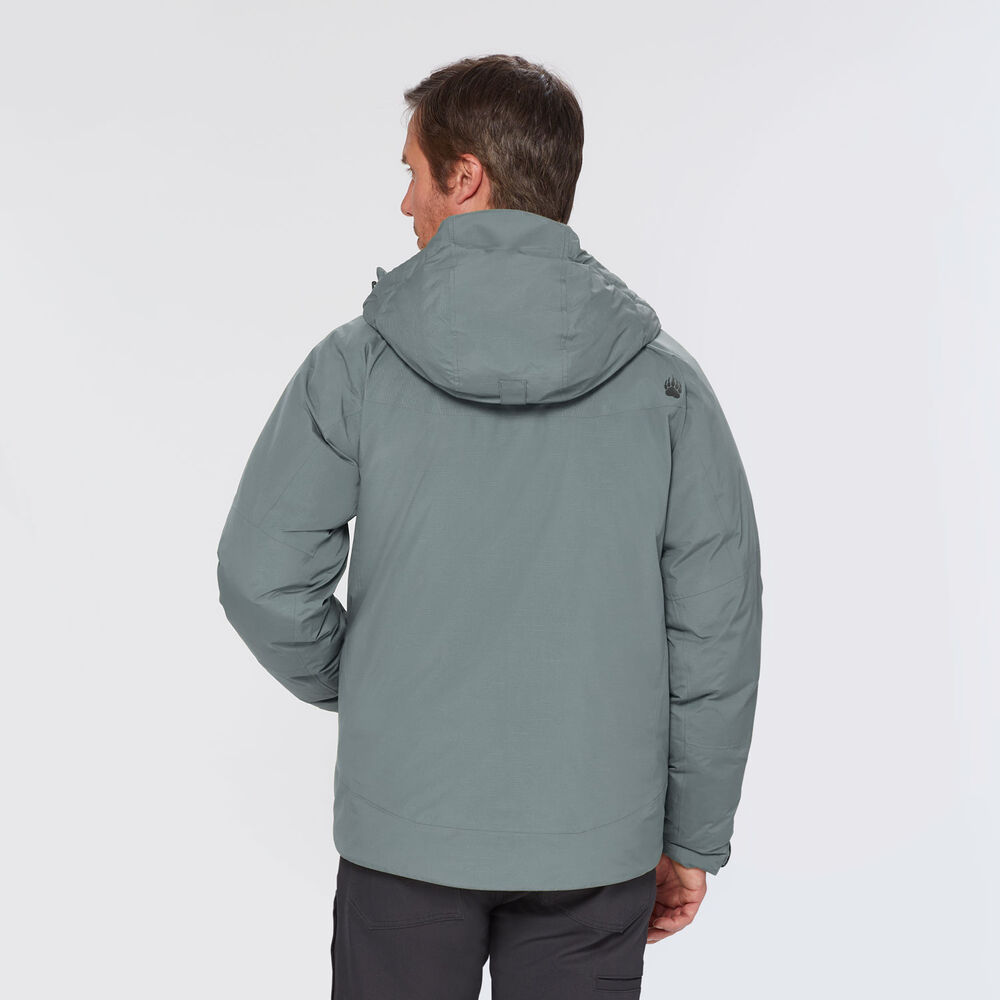 Men's AKHG Ursa Major Waterproof Down Jacket Main Image