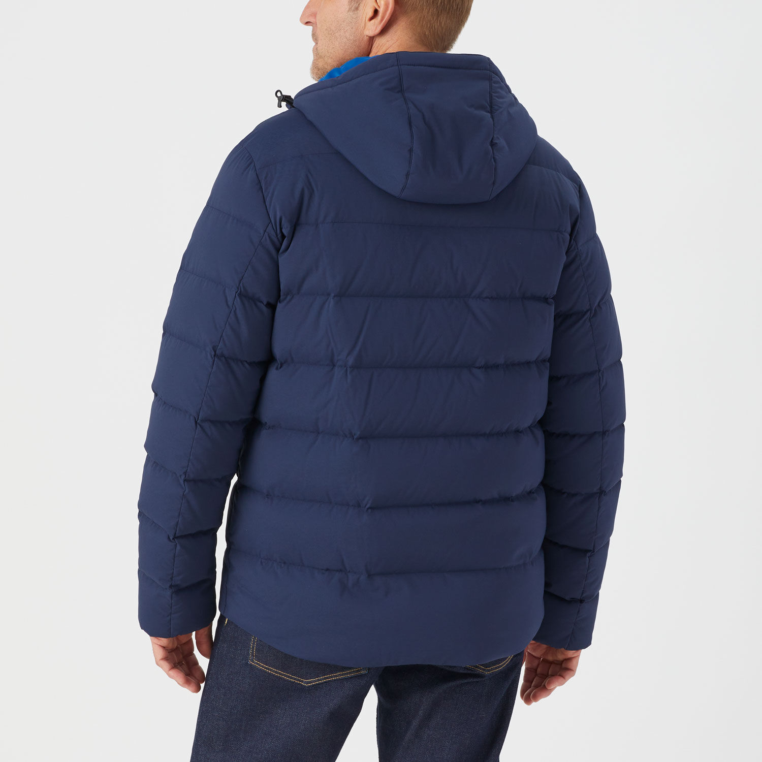 GANT Light Mens Down Jacket - Mens from CHO Fashion and Lifestyle UK