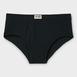 Men's Free Range Organic Cotton Briefs