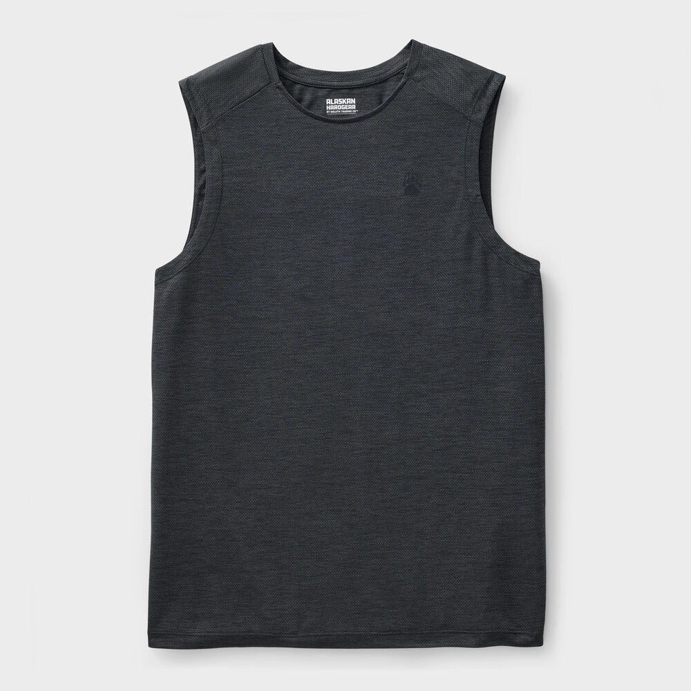 Men's AKHG Tun-Dry Edge Tank Main Image