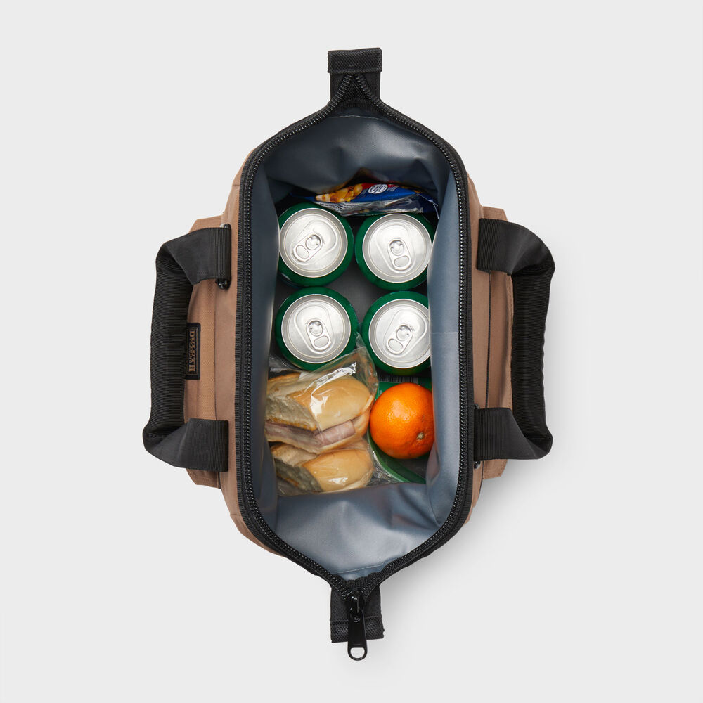 Fire Hose HD Small Lunchbox Main Image