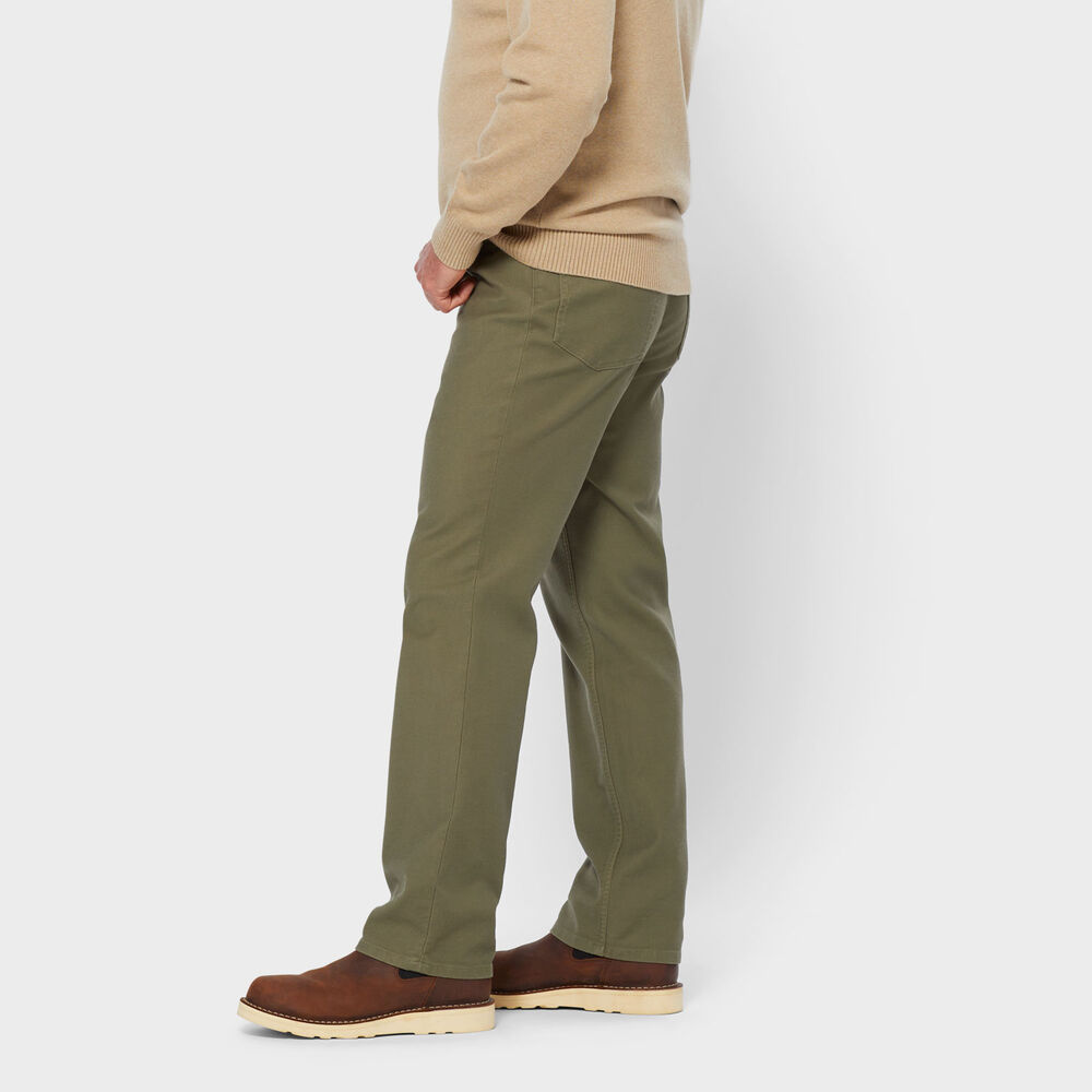 Men's Pitch Man Pro French Terry Flex 5-Pocket Pants Main Image