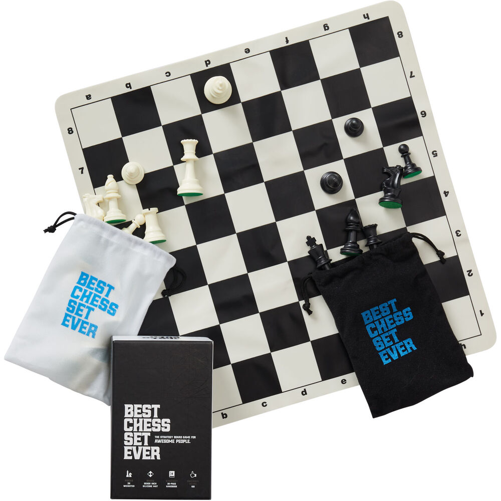 Best Chess Set Ever Main Image