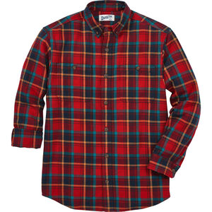 Men's Free Swingin' Flannel Relaxed Fit Shirt
