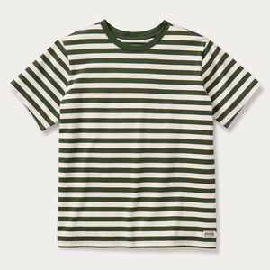 Women's Plus Duluth Heritage Washed Crewneck Tee