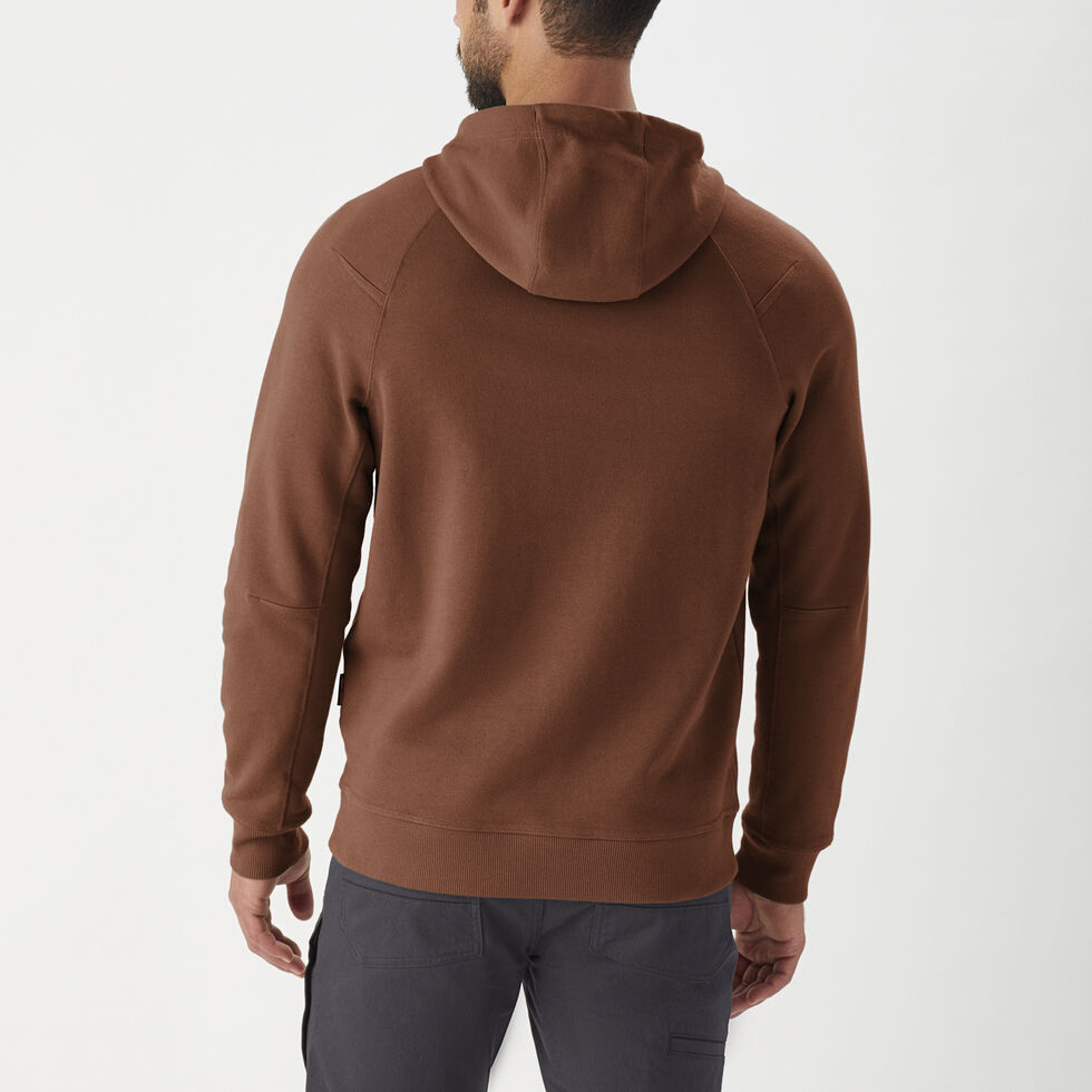 Men's AKHG Crosshaul Cotton Hoodie Sweatshirt