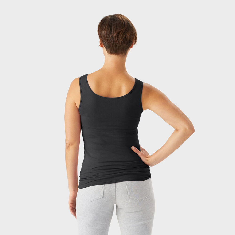 Women's No-Yank Shelf Bra Tank Main Image