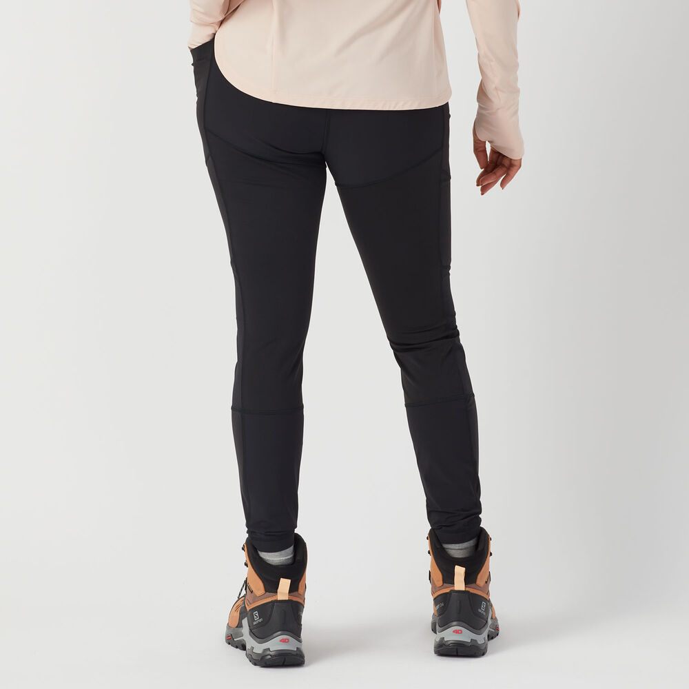 Women's AKHG Trail Tech Abrasion-Resistant Leggings Main Image