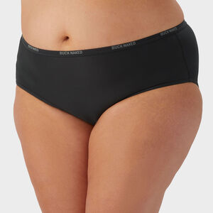 Women's Plus Buck Naked Briefs