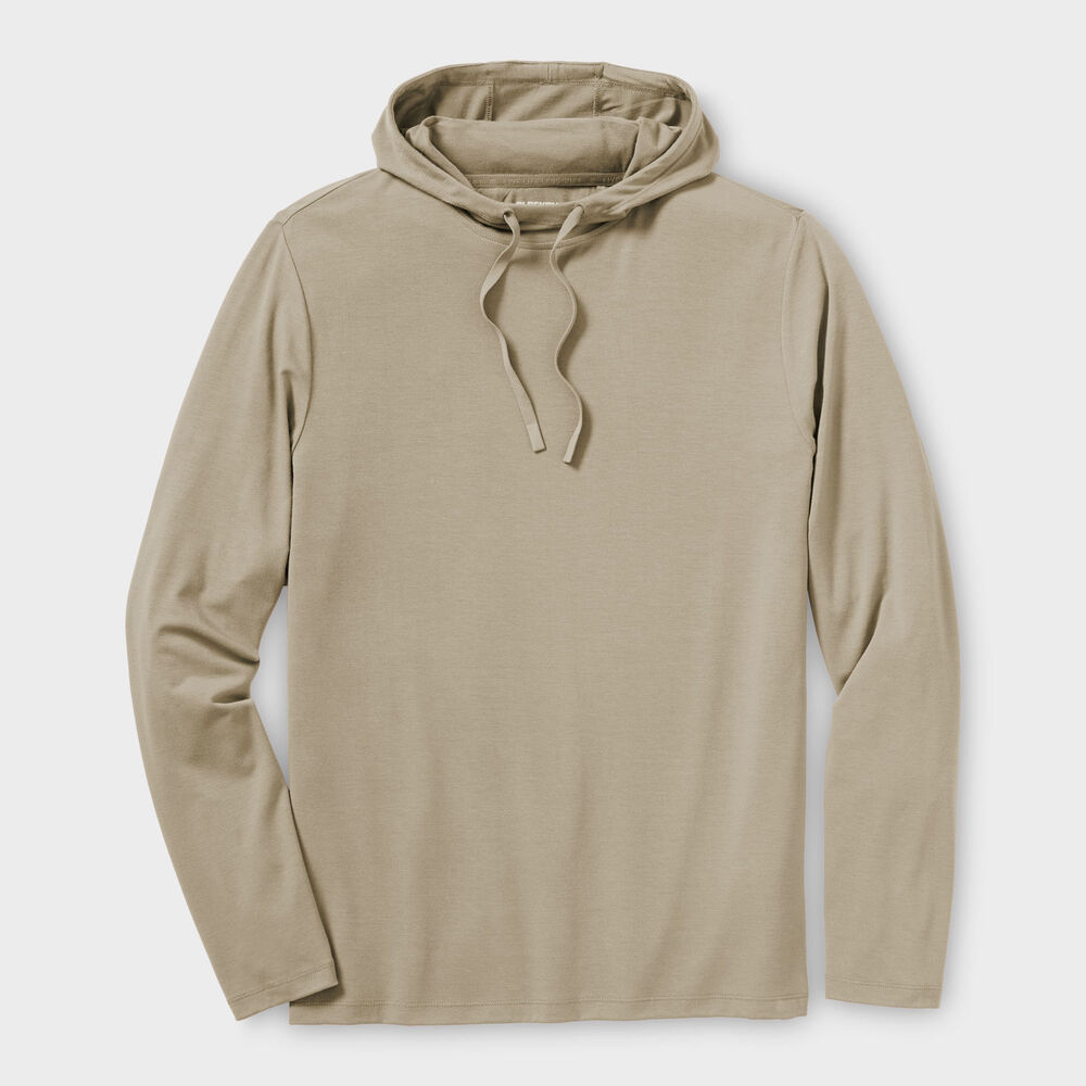 Men's AKHG Renew Bamboo Hoodie Main Image