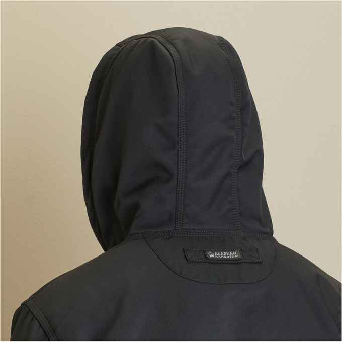 Men's Alaskan Hardgear Prudhoe Bay Hoodie Duluth Trading Company