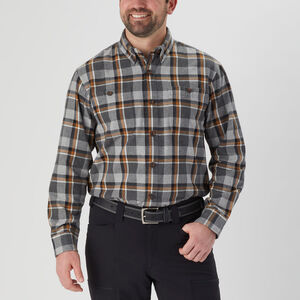 Men's Magnet Free Swingin' Flannel Relaxed Fit Shirt