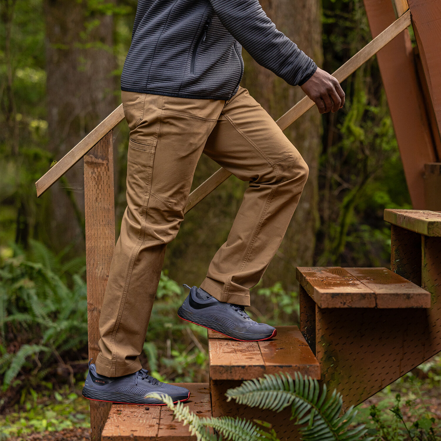 Men's AKHG Stone Run Standard Fit Pants | Duluth Trading Company