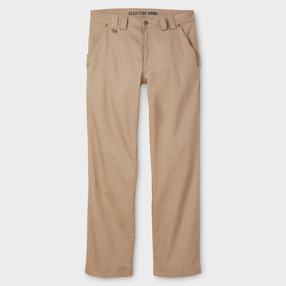 Men's DuluthFlex Fire Hose Standard Fit Carpenter Pants Main Image
