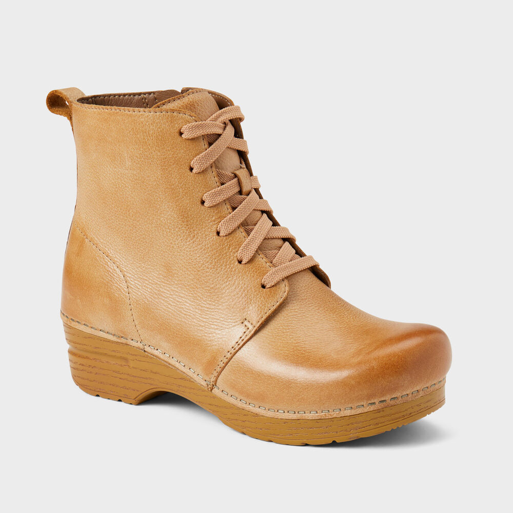 Women's Dansko Sigourney Boots Main Image