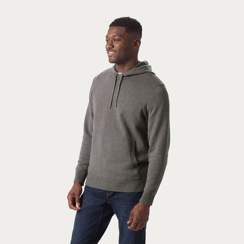 Men's Strongarm Pullover Hoodie Sweater Main Image