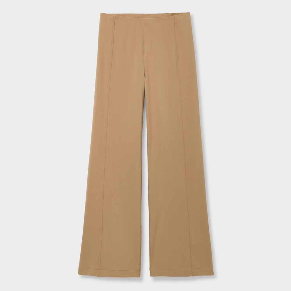 Women's NoGA Go-To Wide Leg Hi-Rise Pants Main Image