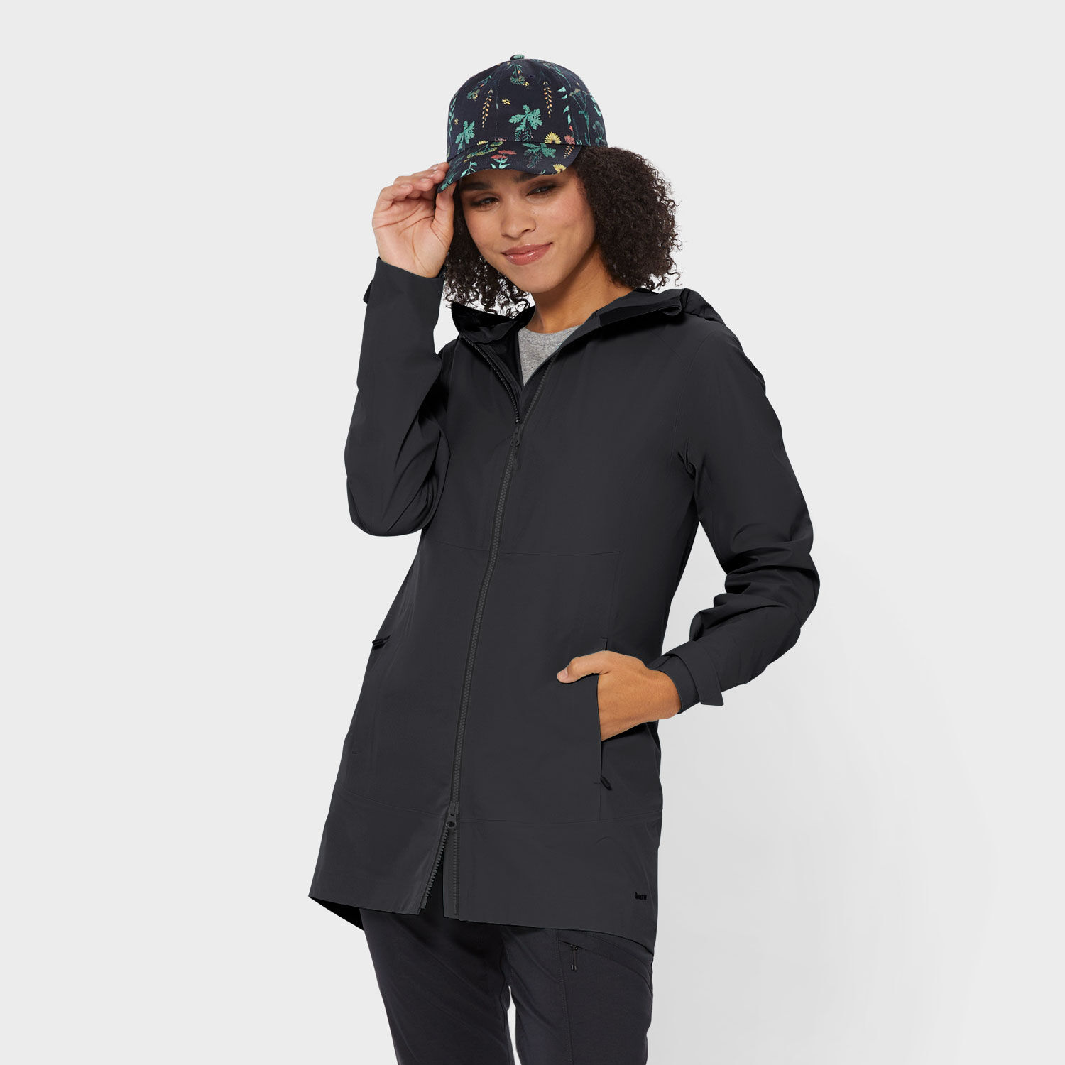Outerwear Duluth Trading Rain Jacket Men's No-Rainer Long Coat