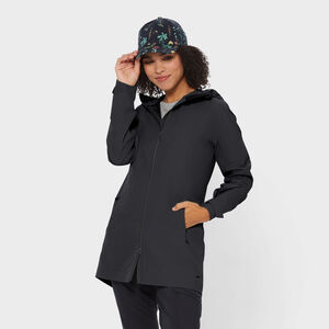 Women's Dryfecta Rain Coat