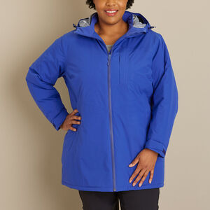 Women's Plus Snowsweep Insulated Parka