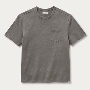 Men's Acoustic Standard Fit Short Sleeve Pocket Tee