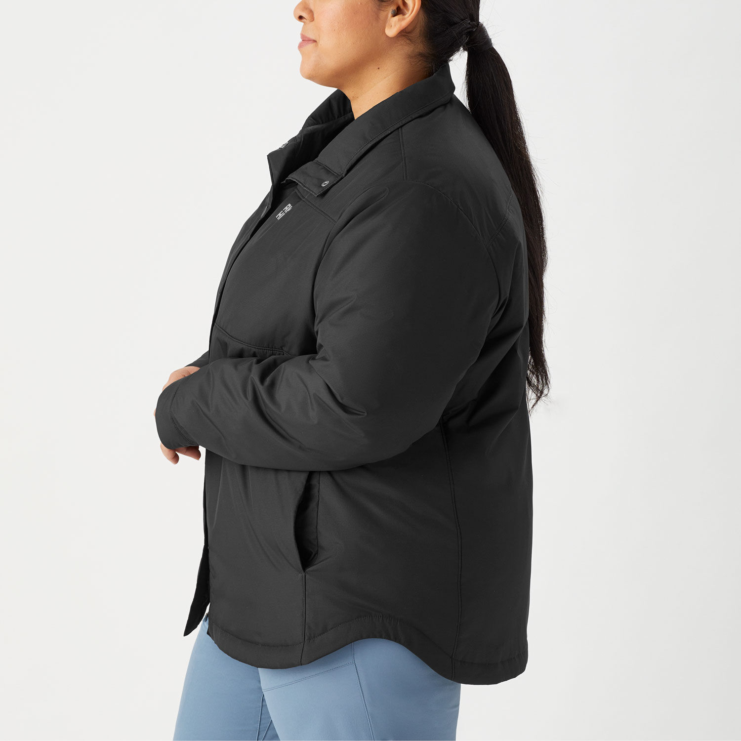 Women's Plus AKHG Livengood Packable Jacket | Duluth Trading Company