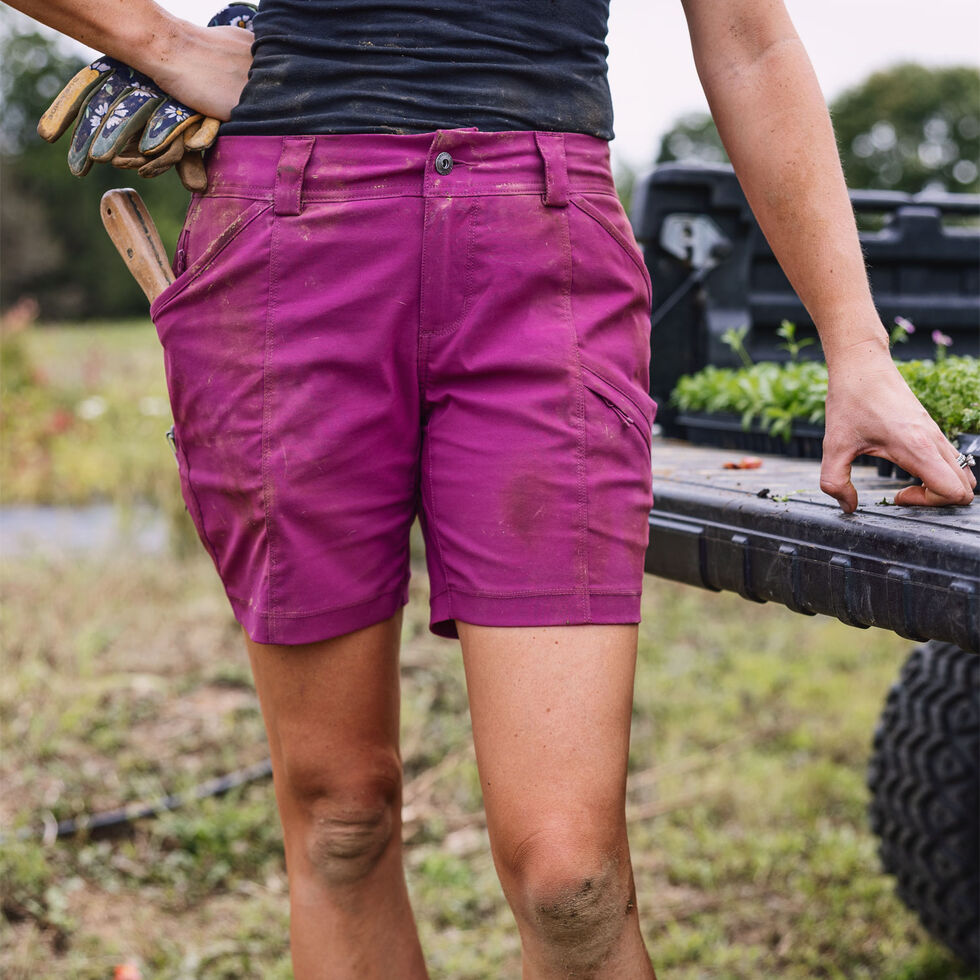 Women's Dry on the Fly 7 Shorts