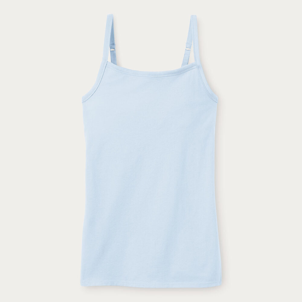Women's No-Yank Shelf Bra Cami Main Image