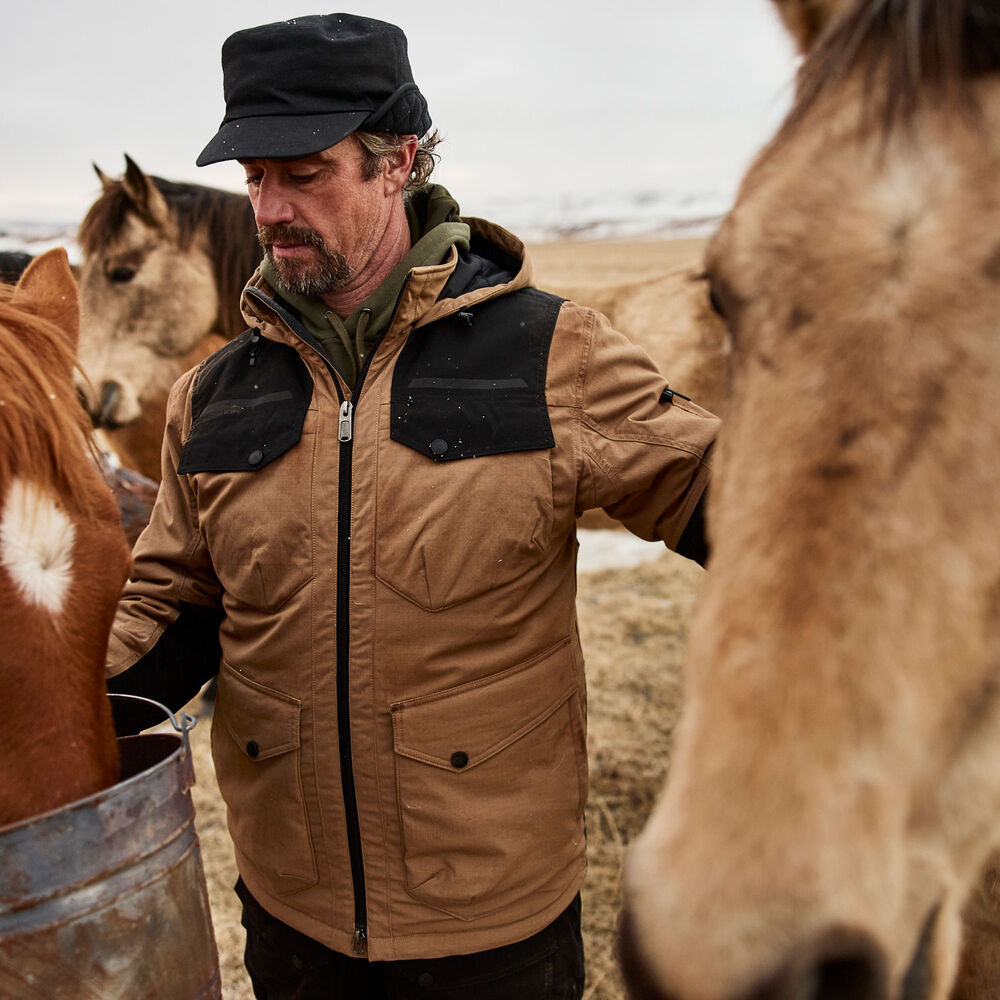 Men's Swing Shift Jacket Main Image
