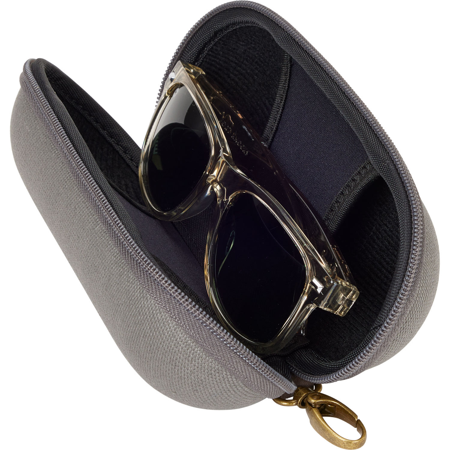 DailyObjects Ochre Pinstripes - Foldaway Slim Eyewear/Sunglass Case Buy At  DailyObjects