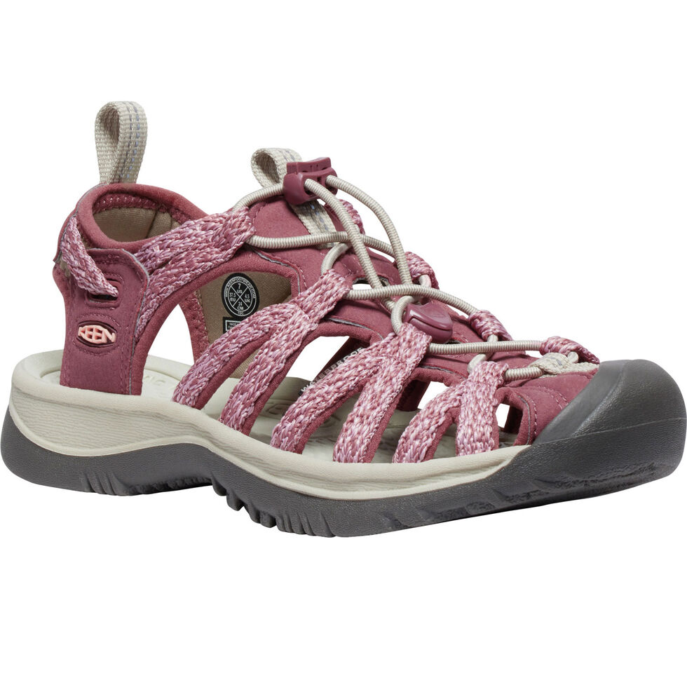 Women's KEEN Whisper Sport Sandals Duluth Trading Company