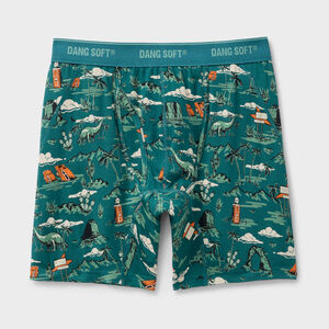 Men's Dang Soft Pattern Boxer Briefs