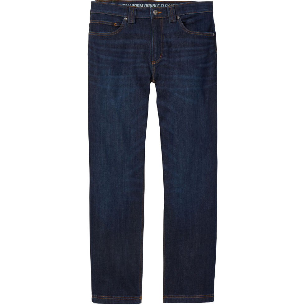 Men's Ballroom Double Flex Relaxed Fit Jeans | Duluth Trading Company