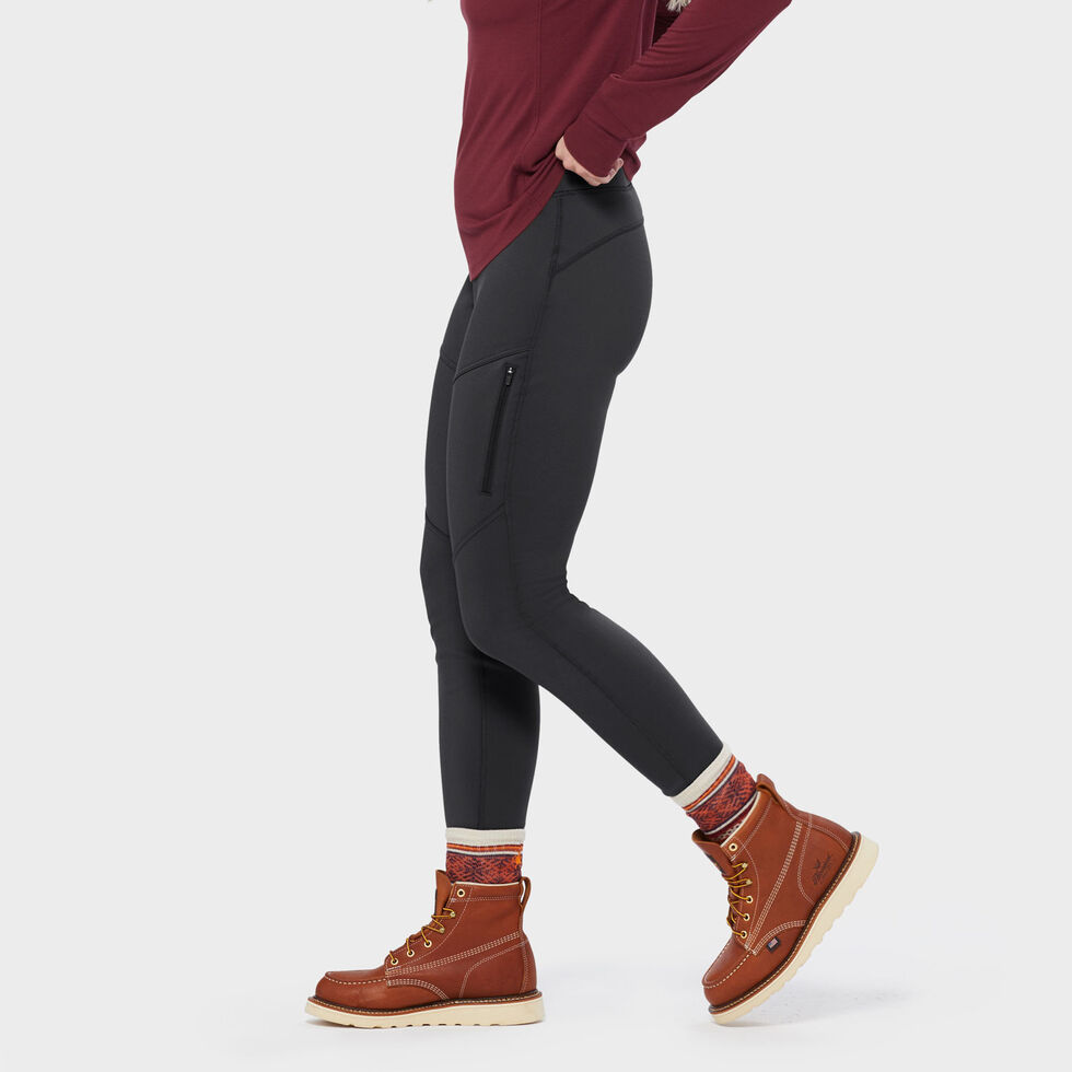 Duluth Trading Company NoGA Stretch Slim Leg Pants Size