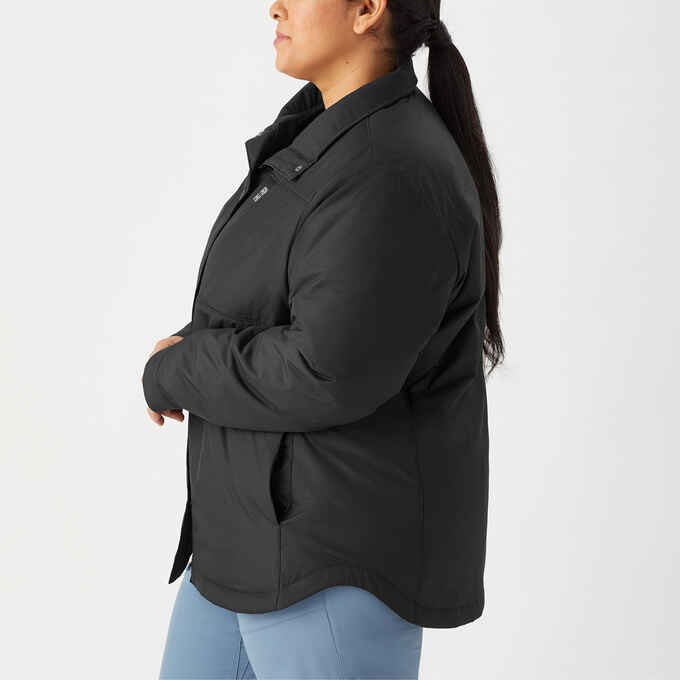 Women's Plus AKHG Livengood Packable Jacket